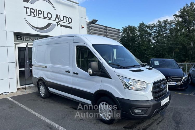 Ford Transit 310 L2H2 2.0 EcoBlue - 105 S&S Traction 2019 FOURGON Trend Business Clim + Radar AR - <small></small> 19.490 € <small></small> - #1