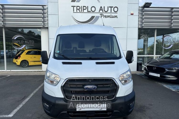 Ford Transit 310 L2H2 2.0 EcoBlue - 105 S&S Traction 2019 FOURGON Trend Business Clim + Radar AR - <small></small> 19.490 € <small></small> - #2