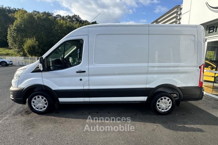 Ford Transit 310 L2H2 2.0 EcoBlue - 105 S&S Traction 2019 FOURGON Trend Business Clim + Radar AR - <small></small> 19.490 € <small></small> - #4