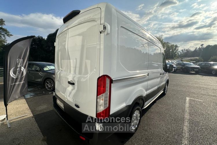 Ford Transit 310 L2H2 2.0 EcoBlue - 105 S&S Traction 2019 FOURGON Trend Business Clim + Radar AR - <small></small> 19.490 € <small></small> - #7