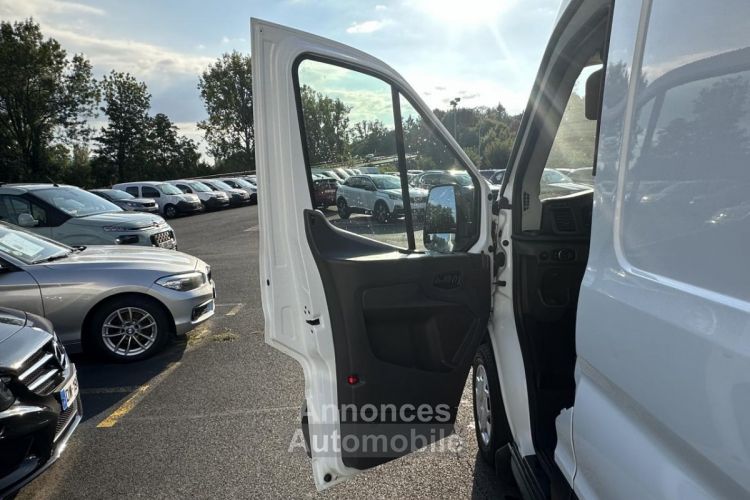 Ford Transit 310 L2H2 2.0 EcoBlue - 105 S&S Traction 2019 FOURGON Trend Business Clim + Radar AR - <small></small> 19.490 € <small></small> - #24