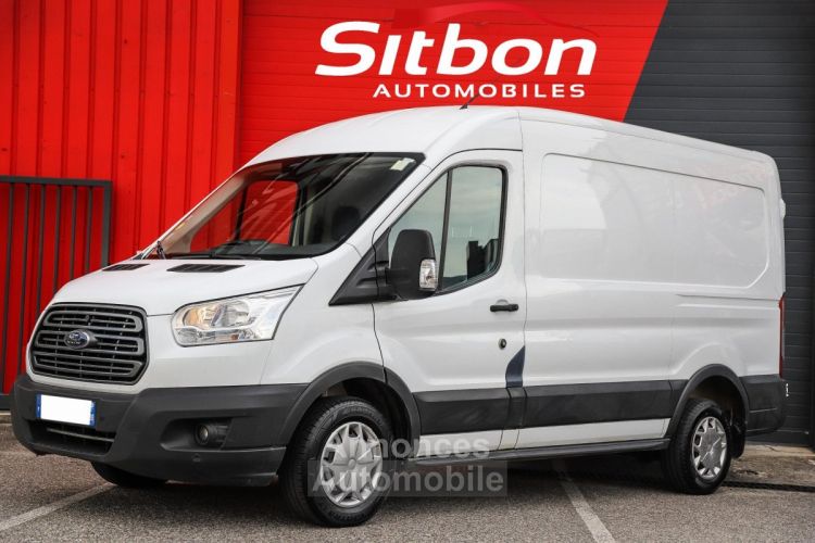 Ford Transit 310 L2H2 2.0 TDCi 105 FOURGON - <small></small> 16.970 € <small></small> - #1