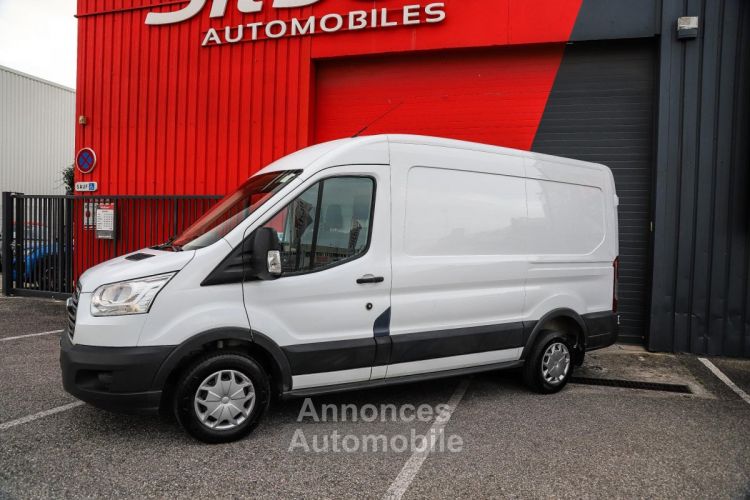 Ford Transit 310 L2H2 2.0 TDCi 105 FOURGON - <small></small> 16.970 € <small></small> - #2