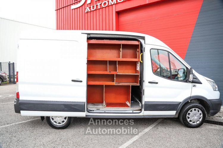 Ford Transit 310 L2H2 2.0 TDCi 105 FOURGON - <small></small> 16.970 € <small></small> - #5