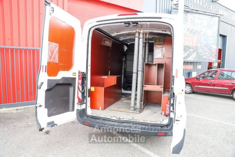 Ford Transit 310 L2H2 2.0 TDCi 105 FOURGON - <small></small> 16.970 € <small></small> - #8