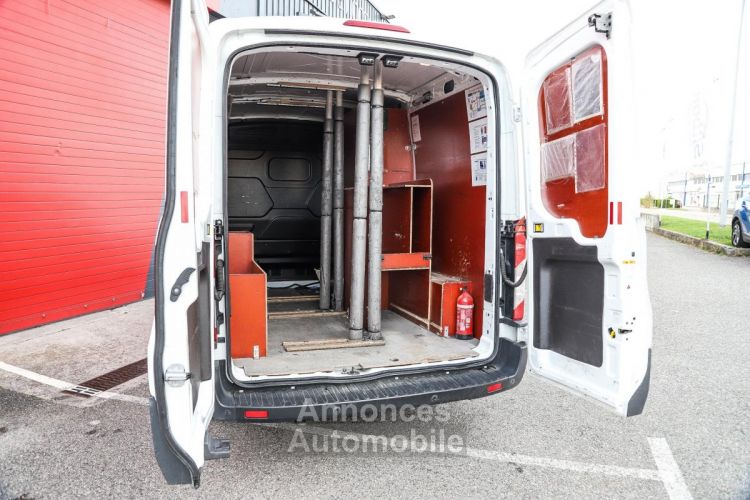 Ford Transit 310 L2H2 2.0 TDCi 105 FOURGON - <small></small> 16.970 € <small></small> - #9