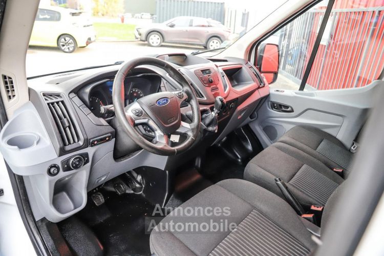 Ford Transit 310 L2H2 2.0 TDCi 105 FOURGON - <small></small> 16.970 € <small></small> - #12