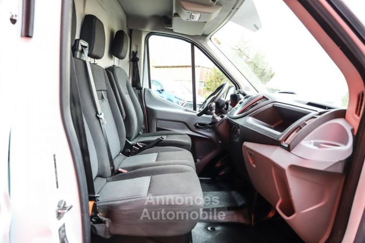 Ford Transit 310 L2H2 2.0 TDCi 105 FOURGON - <small></small> 16.970 € <small></small> - #17