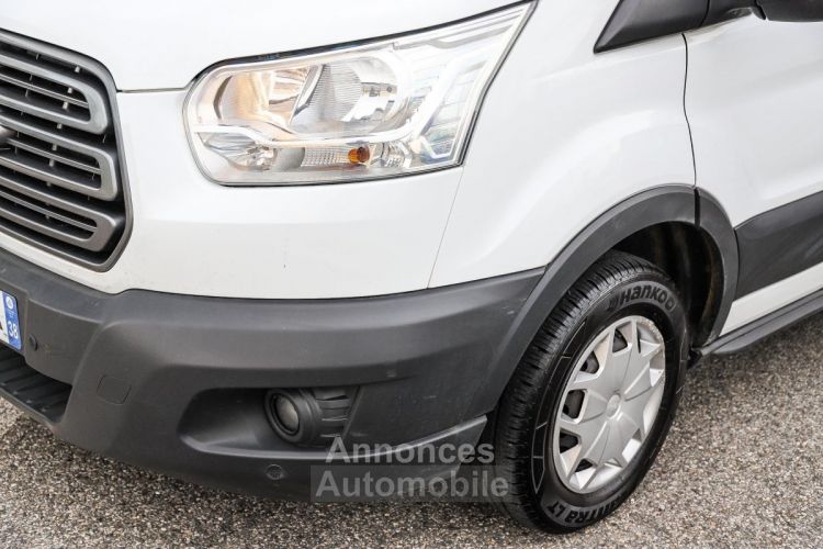 Ford Transit 310 L2H2 2.0 TDCi 105 FOURGON - <small></small> 16.970 € <small></small> - #25