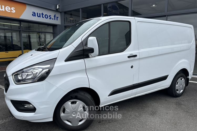 Ford Transit 340 L1H1 2.0 ECOBLUE 130 TREND BUSINESS 7CV - <small></small> 29.980 € <small>TTC</small> - #1