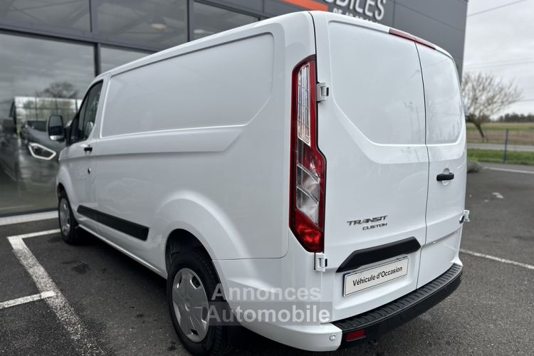 Ford Transit 340 L1H1 2.0 ECOBLUE 130 TREND BUSINESS 7CV - <small></small> 29.980 € <small>TTC</small> - #2