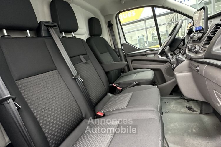 Ford Transit 340 L1H1 2.0 ECOBLUE 130 TREND BUSINESS 7CV - <small></small> 29.980 € <small>TTC</small> - #5