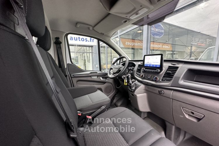 Ford Transit 340 L1H1 2.0 ECOBLUE 130 TREND BUSINESS 7CV - <small></small> 29.980 € <small>TTC</small> - #13