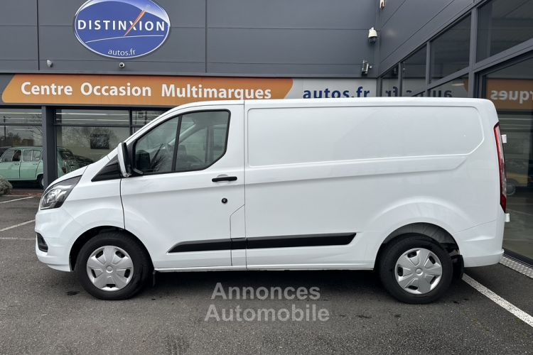 Ford Transit 340 L1H1 2.0 ECOBLUE 130 TREND BUSINESS 7CV - <small></small> 29.980 € <small>TTC</small> - #16