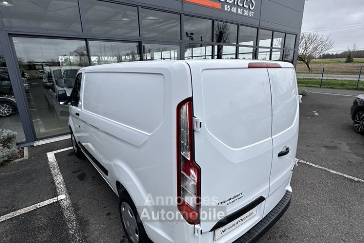 Ford Transit 340 L1H1 2.0 ECOBLUE 130 TREND BUSINESS 7CV - <small></small> 29.980 € <small>TTC</small> - #19