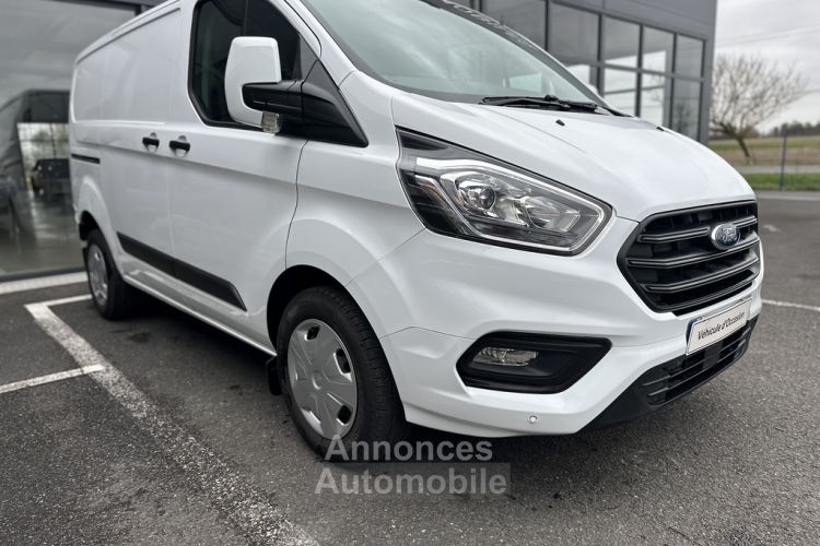 Ford Transit 340 L1H1 2.0 ECOBLUE 130 TREND BUSINESS 7CV - <small></small> 29.980 € <small>TTC</small> - #24