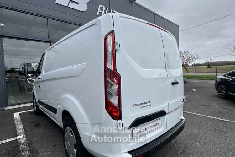 Ford Transit 340 L1H1 2.0 ECOBLUE 130 TREND BUSINESS 7CV - <small></small> 29.980 € <small>TTC</small> - #25