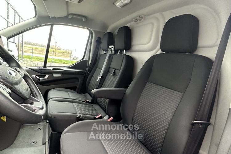 Ford Transit 340 L1H1 2.0 ECOBLUE 130 TREND BUSINESS 7CV - <small></small> 29.980 € <small>TTC</small> - #28