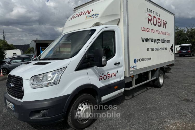 Ford Transit (6) 2.0 ECOB 130PS 330 L3H3 FWD AMBIENTE - <small></small> 26.990 € <small>TTC</small> - #1