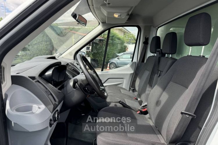 Ford Transit (6) 2.0 ECOB 130PS 330 L3H3 FWD AMBIENTE - <small></small> 26.990 € <small>TTC</small> - #5