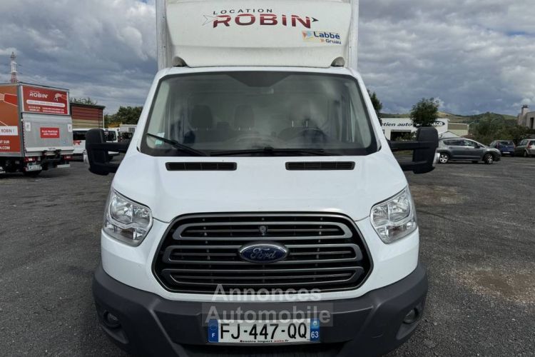 Ford Transit (6) 2.0 ECOB 130PS 330 L3H3 FWD AMBIENTE - <small></small> 26.990 € <small>TTC</small> - #12