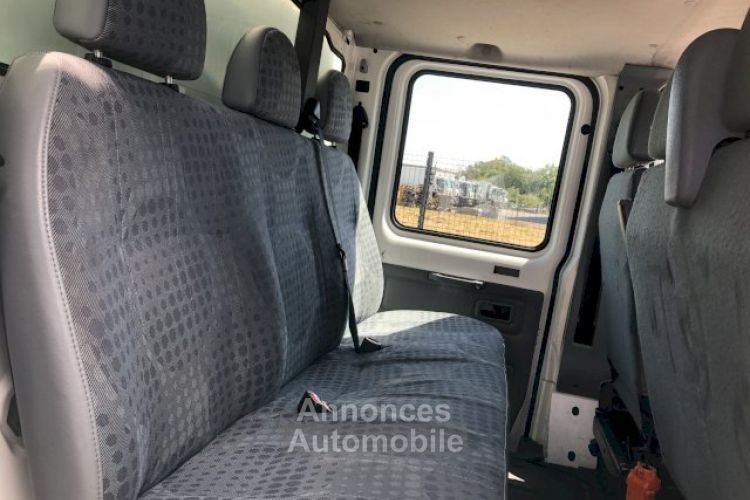 Ford Transit BENNE 2.4 TDCI 100CV 7 PLACES - <small></small> 17.990 € <small>TTC</small> - #4