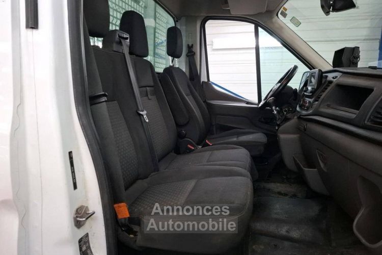 Ford Transit BENNE BASCULANTE BENNE 350 RJ 170ch Business - <small></small> 21.500 € <small>TTC</small> - #7