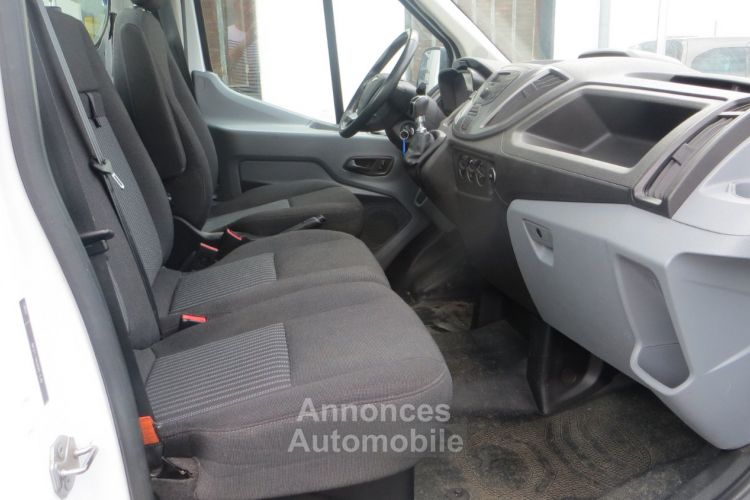 Ford Transit benne Roues jumelées P350 L2 ,2.0L TDCI 130cv, 6 vitesses , 3 places , 1ere main - <small></small> 20.833 € <small></small> - #2