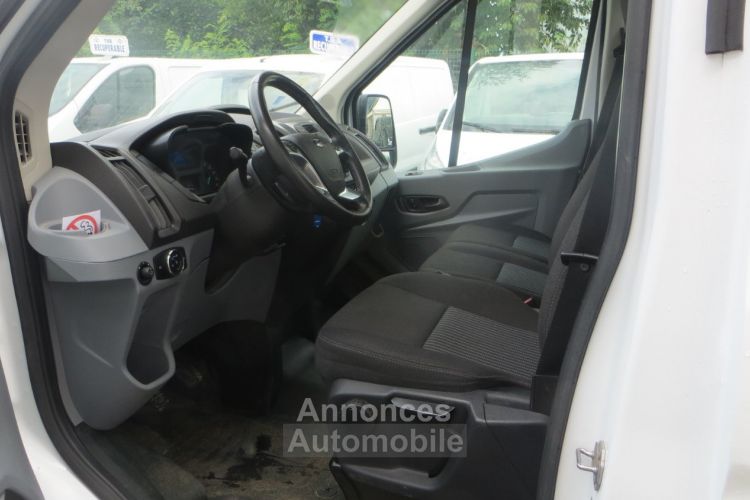 Ford Transit benne Roues jumelées P350 L2 ,2.0L TDCI 130cv, 6 vitesses , 3 places , 1ere main - <small></small> 20.833 € <small></small> - #4