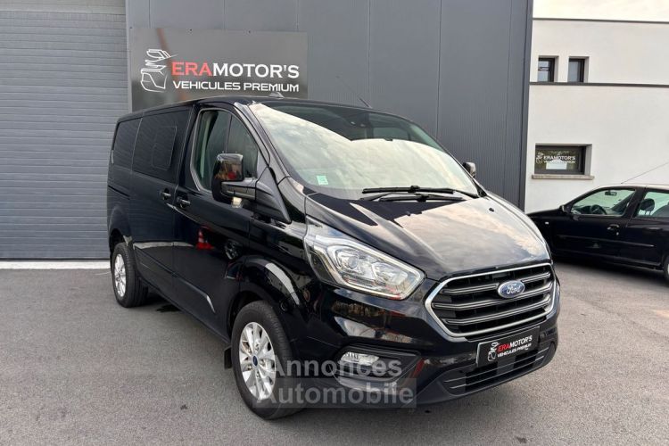 Ford Transit CABINE APPROFONDIE 130 6 places - <small></small> 28.900 € <small>TTC</small> - #1