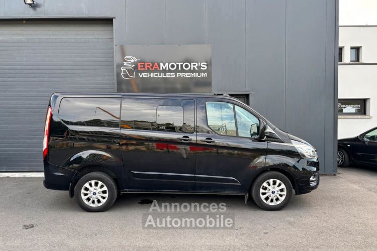 Ford Transit CABINE APPROFONDIE 130 6 places - <small></small> 28.900 € <small>TTC</small> - #2