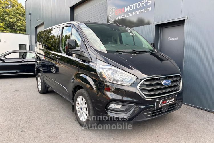 Ford Transit CABINE APPROFONDIE 130 6 places - <small></small> 28.900 € <small>TTC</small> - #3