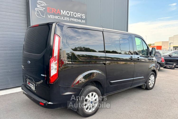 Ford Transit CABINE APPROFONDIE 130 6 places - <small></small> 28.900 € <small>TTC</small> - #4