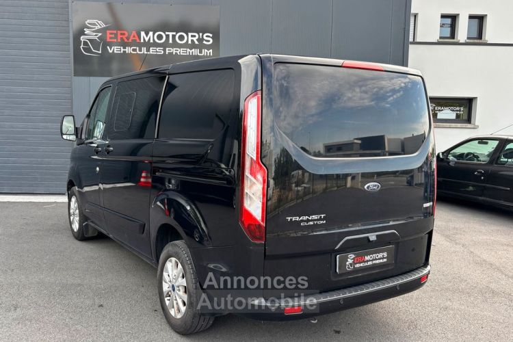 Ford Transit CABINE APPROFONDIE 130 6 places - <small></small> 28.900 € <small>TTC</small> - #5