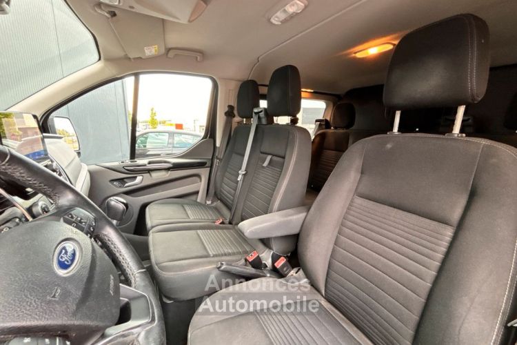 Ford Transit CABINE APPROFONDIE 130 6 places - <small></small> 28.900 € <small>TTC</small> - #9