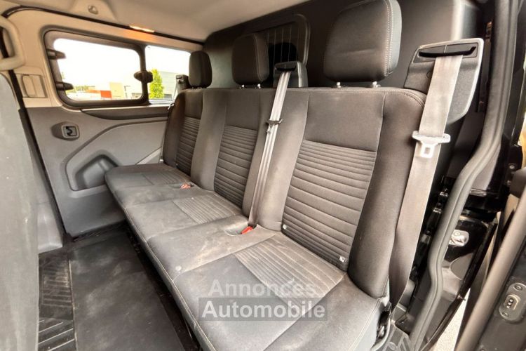 Ford Transit CABINE APPROFONDIE 130 6 places - <small></small> 28.900 € <small>TTC</small> - #10