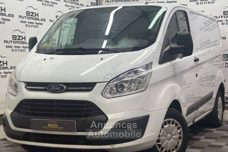 Ford Transit CCB 330C 2.2 TDCI 125CH TRACTION - <small></small> 10.990 € <small>TTC</small> - #1