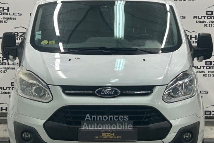 Ford Transit CCB 330C 2.2 TDCI 125CH TRACTION - <small></small> 10.990 € <small>TTC</small> - #2