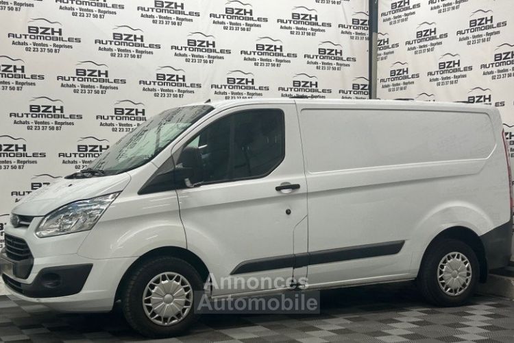 Ford Transit CCB 330C 2.2 TDCI 125CH TRACTION - <small></small> 10.990 € <small>TTC</small> - #3