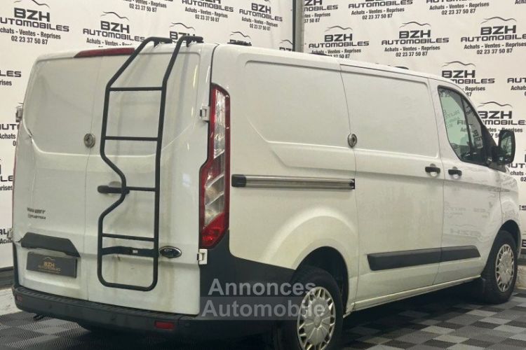 Ford Transit CCB 330C 2.2 TDCI 125CH TRACTION - <small></small> 10.990 € <small>TTC</small> - #5