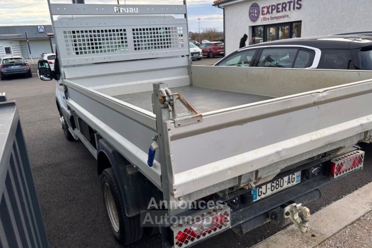 Ford Transit CHASSIS CABINE BENNE T350 L2 2.0 ECOBLUE 130 S&S TREND BUSINESS - 2PCHC P350 L2 2.0 ECOBLUE 130 S&S HDT EURO VI AMBIENTE - 2P - <small></small> 29.900 € <small>TTC</small> - #5