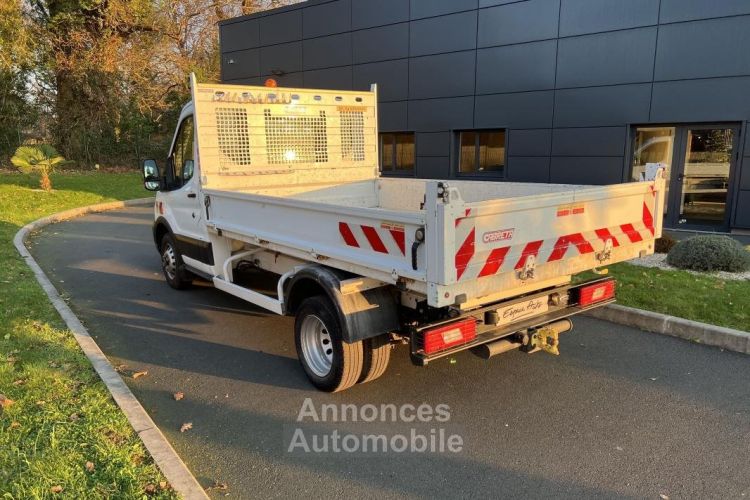 Ford Transit CHASSIS CABINE CHC P330 L1 2.0 ECOBLUE 170 S&S TREND BUSINESS - <small></small> 27.900 € <small>TTC</small> - #3