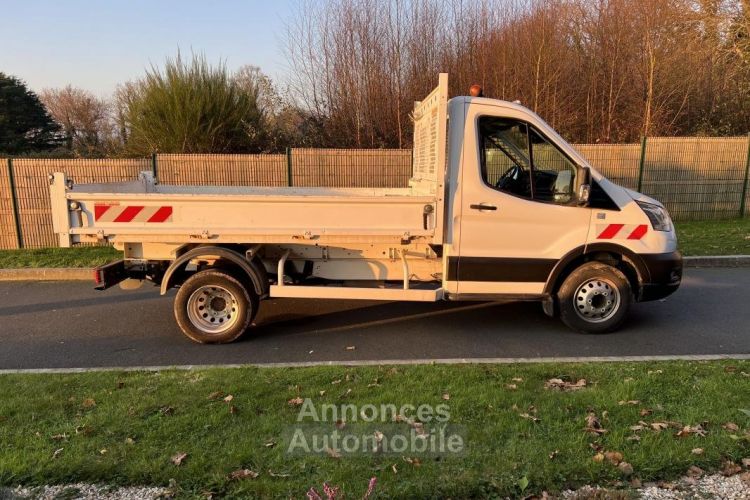 Ford Transit CHASSIS CABINE CHC P330 L1 2.0 ECOBLUE 170 S&S TREND BUSINESS - <small></small> 27.900 € <small>TTC</small> - #6