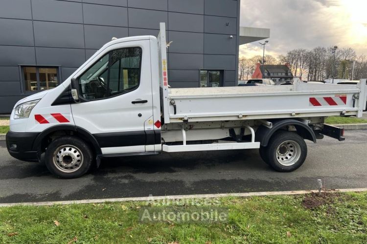 Ford Transit CHASSIS CABINE CHC P350 L2 2.0 ECOBLUE 170 S&S TREND - <small></small> 27.900 € <small>TTC</small> - #2