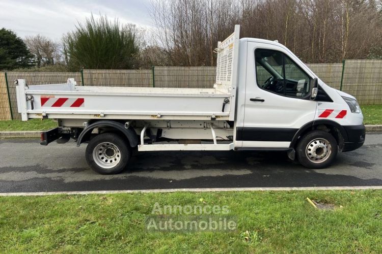 Ford Transit CHASSIS CABINE CHC P350 L2 2.0 ECOBLUE 170 S&S TREND - <small></small> 27.900 € <small>TTC</small> - #6