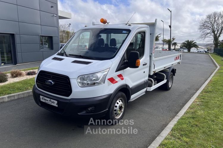 Ford Transit CHASSIS CABINE P350 L2 2.0 TDCI 170 TREND - <small></small> 27.900 € <small>TTC</small> - #1