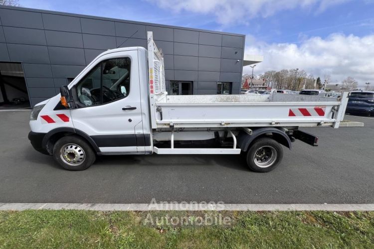 Ford Transit CHASSIS CABINE P350 L2 2.0 TDCI 170 TREND - <small></small> 27.900 € <small>TTC</small> - #2