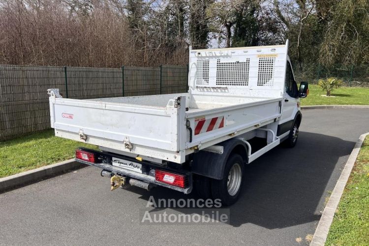 Ford Transit CHASSIS CABINE P350 L2 2.0 TDCI 170 TREND - <small></small> 27.900 € <small>TTC</small> - #5