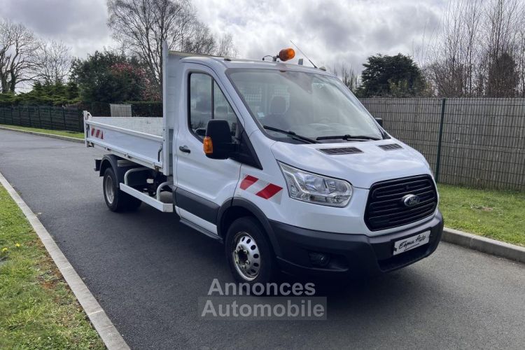 Ford Transit CHASSIS CABINE P350 L2 2.0 TDCI 170 TREND - <small></small> 27.900 € <small>TTC</small> - #6