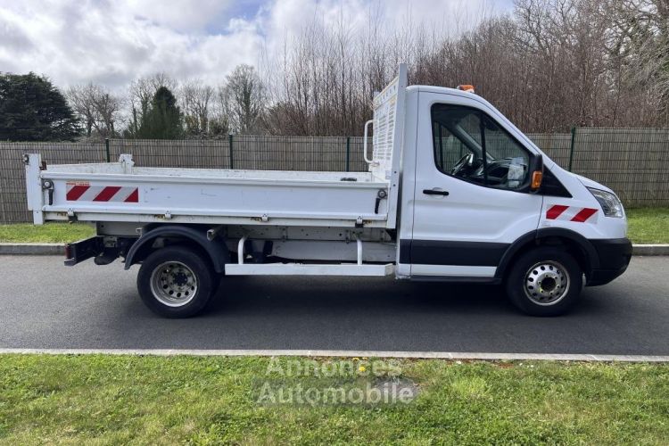 Ford Transit CHASSIS CABINE P350 L2 2.0 TDCI 170 TREND - <small></small> 27.900 € <small>TTC</small> - #7